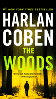 Harlan Coben - The Woods artwork