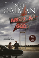 Neil Gaiman - American Gods: The Tenth Anniversary Edition artwork