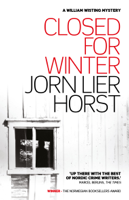 Jørn Lier Horst - Closed for Winter artwork