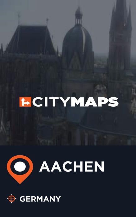 City Maps Aachen Germany