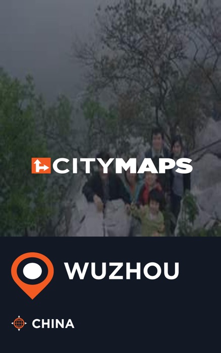 City Maps Wuzhou China