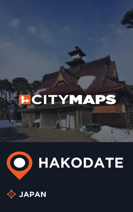 City Maps Hakodate Japan