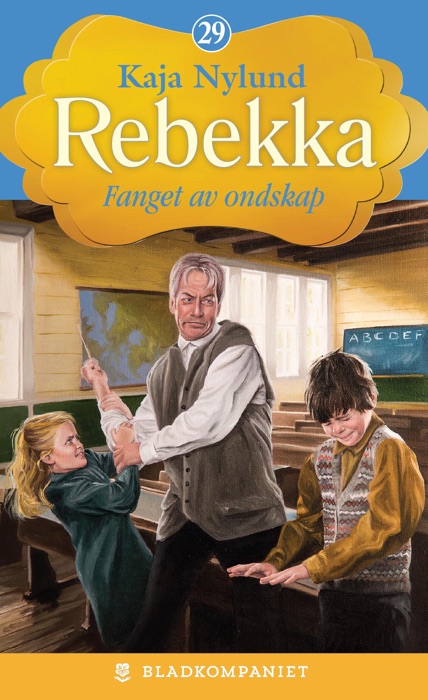 Rebekka 29 - Fanget av ondskap