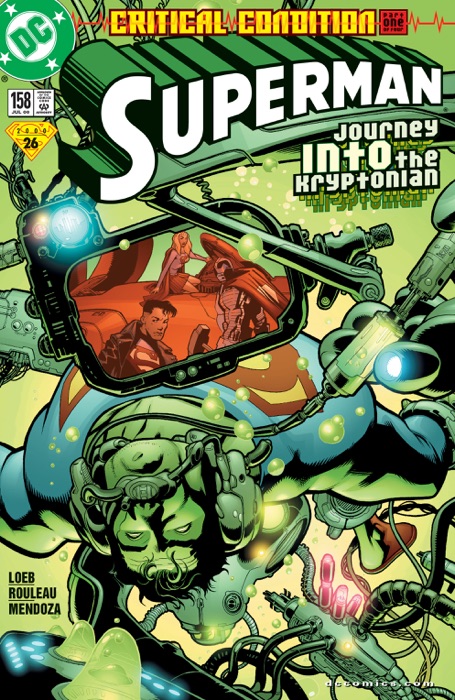 Superman (1986-2006) #158