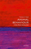 Tristram D. Wyatt - Animal Behaviour: A Very Short Introduction artwork