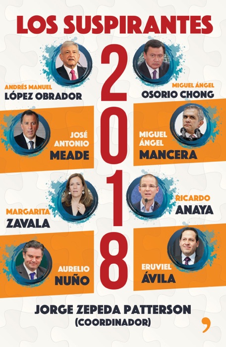 Los suspirantes 2018