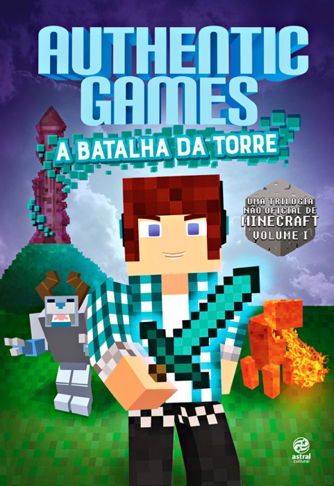 AuthenticGames: A batalha da Torre