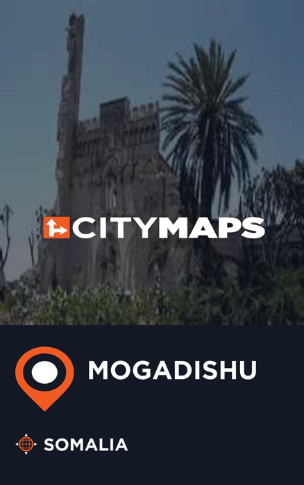 City Maps Mogadishu Somalia