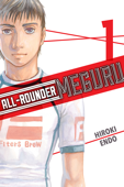 All-Rounder Meguru Volume 1 - Hiroki Endo