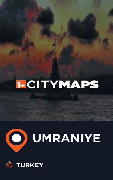 City Maps Umraniye Turkey
