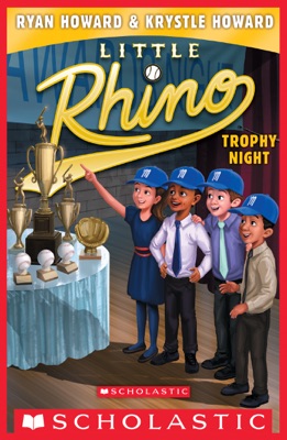 Trophy Night (Little Rhino #6)