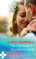 Carol Marinelli - The Consultant's Accidental Bride artwork
