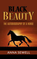 Anna Sewell - Black Beauty - the autobiography of a horse artwork