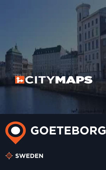 City Maps Goeteborg Sweden