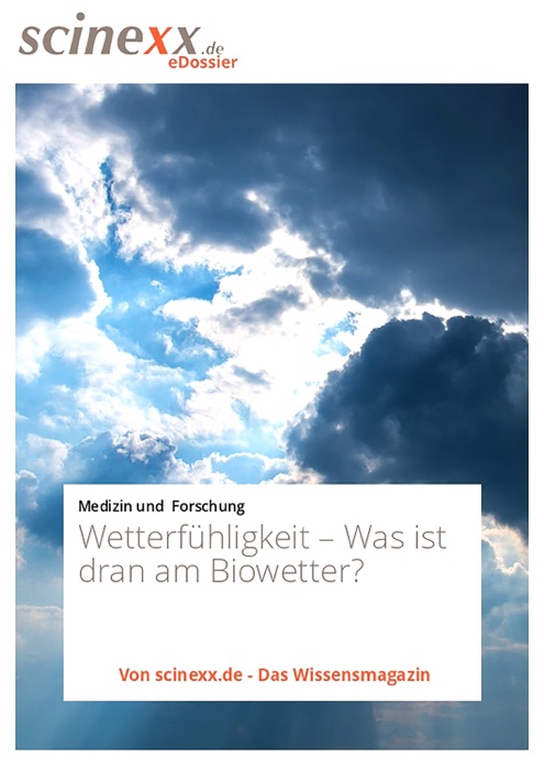 Wetterfühligkeit