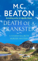 M.C. Beaton - Death of a Prankster artwork