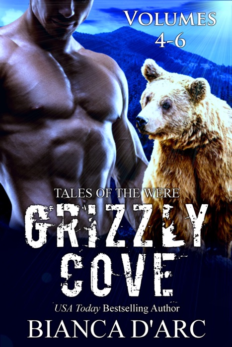 Grizzly Cove Anthology Vol. 4-6