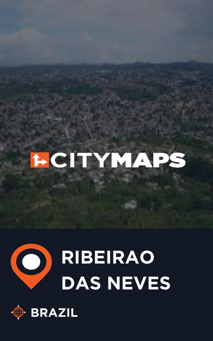 City Maps Ribeirao das Neves Brazil
