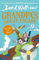 David Walliams - Grandpa’s Great Escape artwork