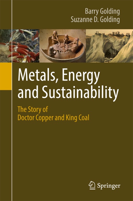 Metals, Energy and Sustainability