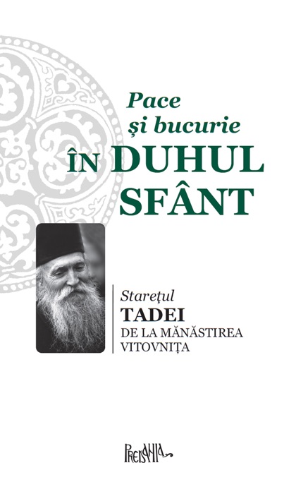 Pace si bucurie in Duhul Sfant