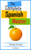 David Michaels - The Complete Spanish Master: 36 Topics for Fluency. artwork