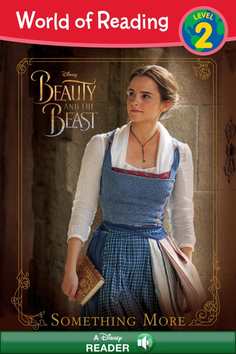 World of Reading:  Beauty and the Beast: Something More