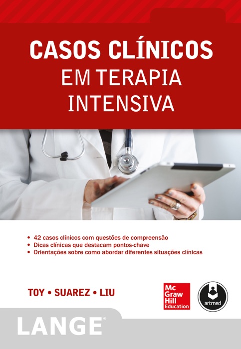 Casos clínicos em terapia intensiva