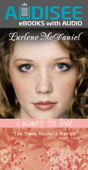 I Want to Live - Lurlene N. McDaniel