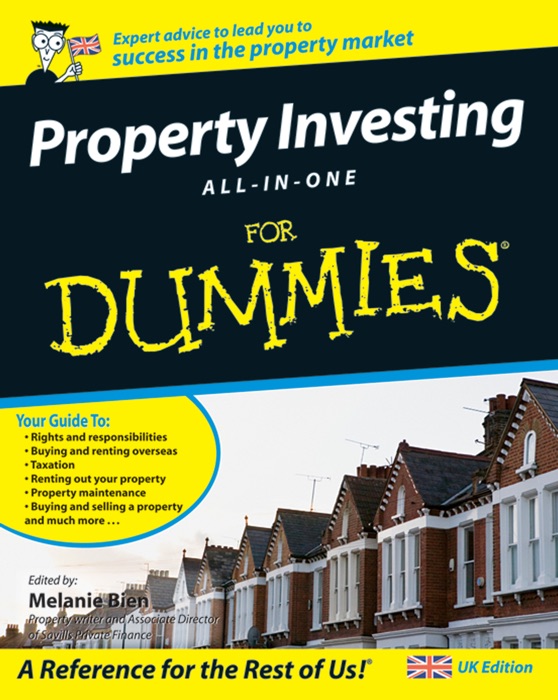 Property Investing All-in-One for Dummies