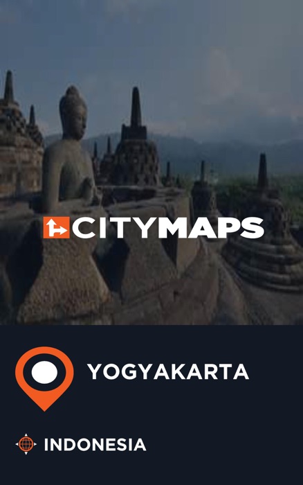 City Maps Yogyakarta Indonesia