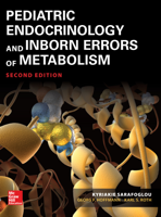 Kyriakie Sarafoglou, Georg F. Hoffmann & Karl S. Roth - Pediatric Endocrinology and Inborn Errors of Metabolism, Second Edition artwork