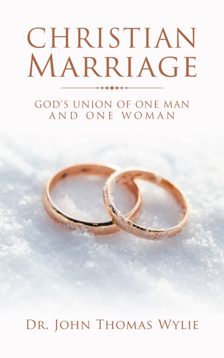 Christian Marriage