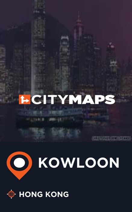 City Maps Kowloon Hong Kong