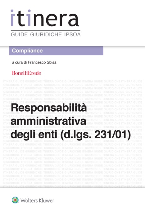 Responsabilità amministrativa degli enti (d.lgs. 231/01)