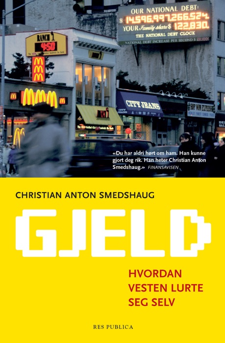 Gjeld