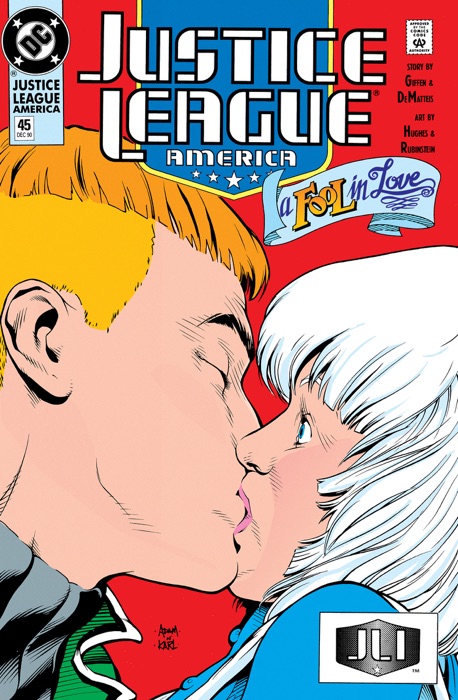 Justice League America (1987-1996) #45