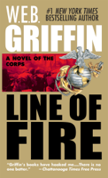 W. E. B. Griffin - Line of Fire artwork