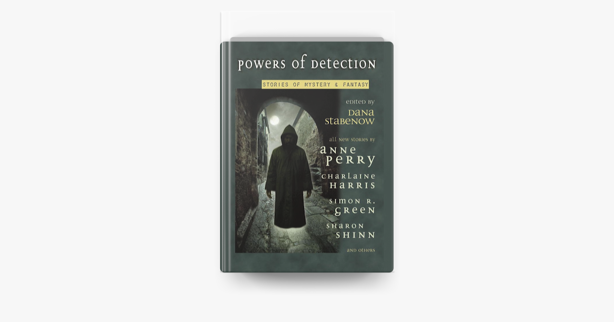 Powers Of Detection On Apple Books