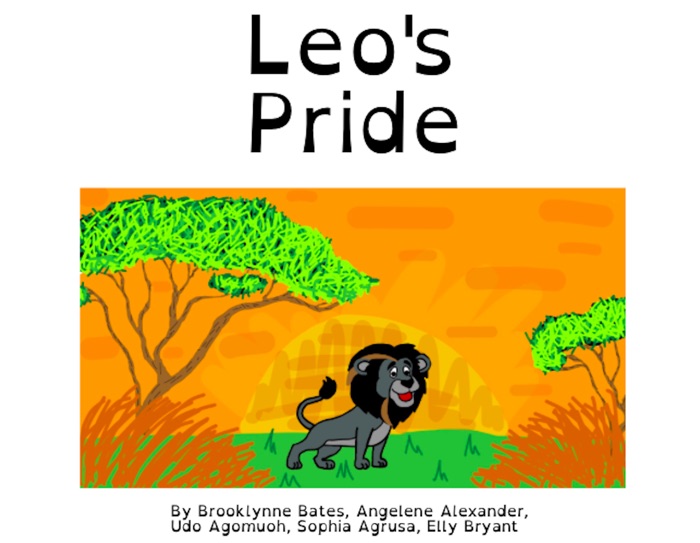 Leo's Pride