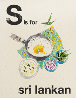 Quadrille - Alphabet Cooking: S is for Sri Lankan artwork