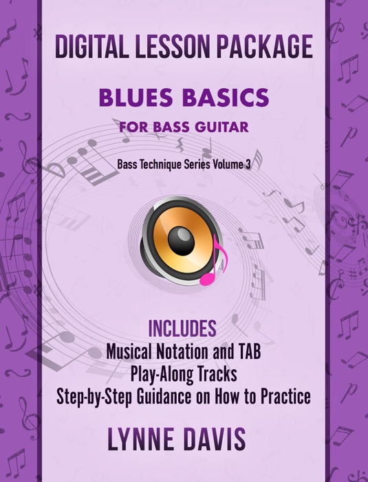 Blues Basics for Bass Guitar