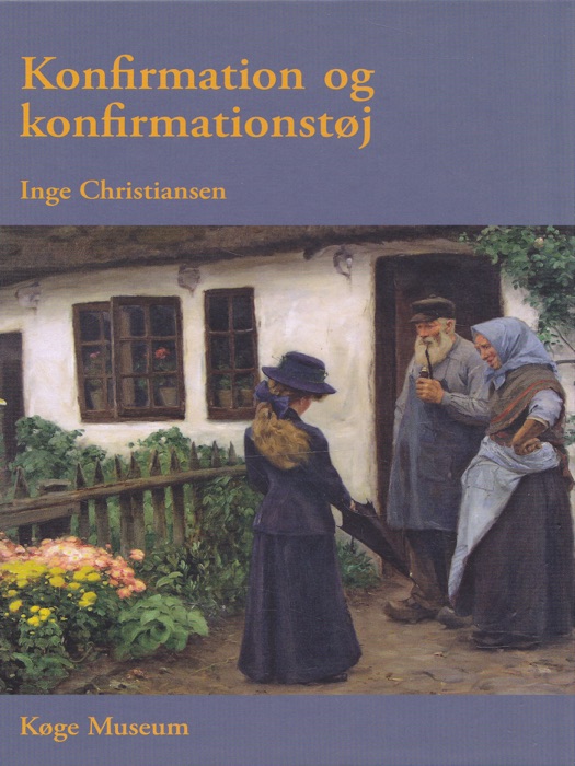 Konfirmation og konfirmationstøj