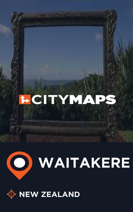 City Maps Waitakere New Zealand