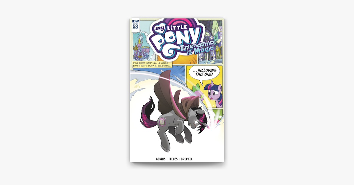 My Little Pony Friendship Is Magic 53 On Apple Books