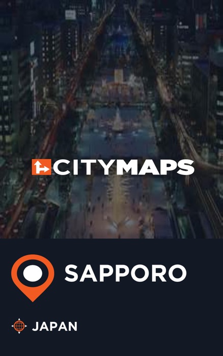 City Maps Sapporo Japan