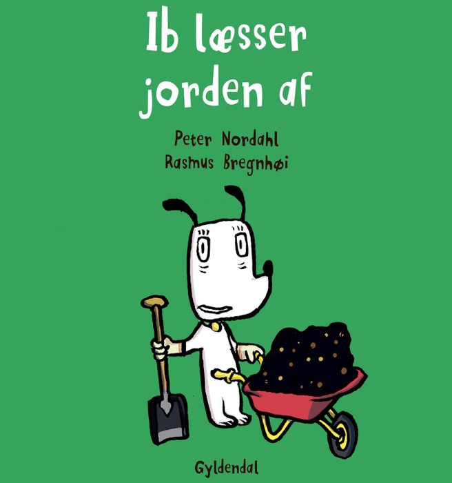 Ib læsser jorden af - Lyt&læs