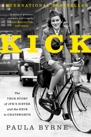 Read & Download Kick Book by Paula Byrne Online