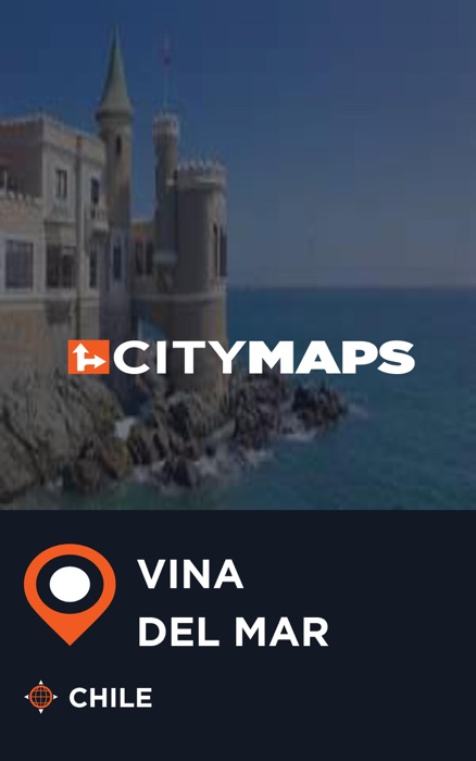 City Maps Vina del Mar Chile
