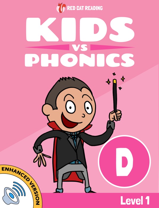 Learn Phonics: D - Kids vs Phonics